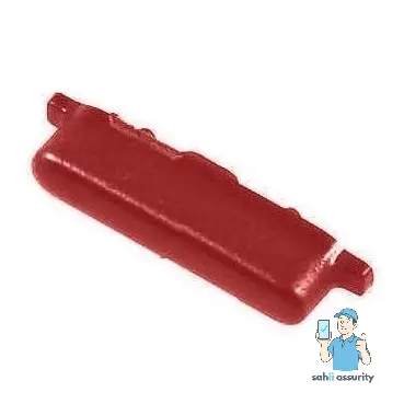 Power Button Outer for OnePlus 11R Red